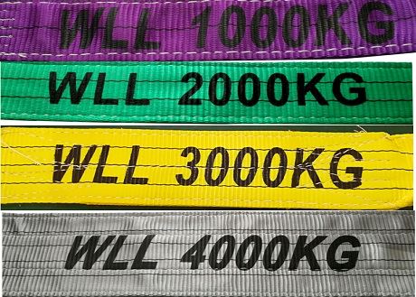 WLL print on webbing(001)