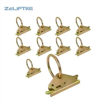 Cruach E-Track O Ring For E Track System