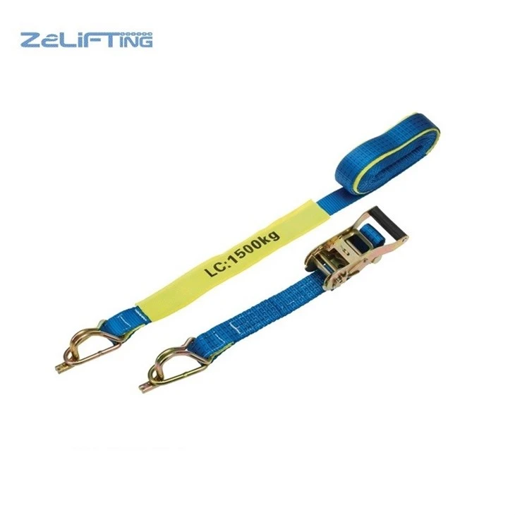 Heavy Duty Ratchet Strap